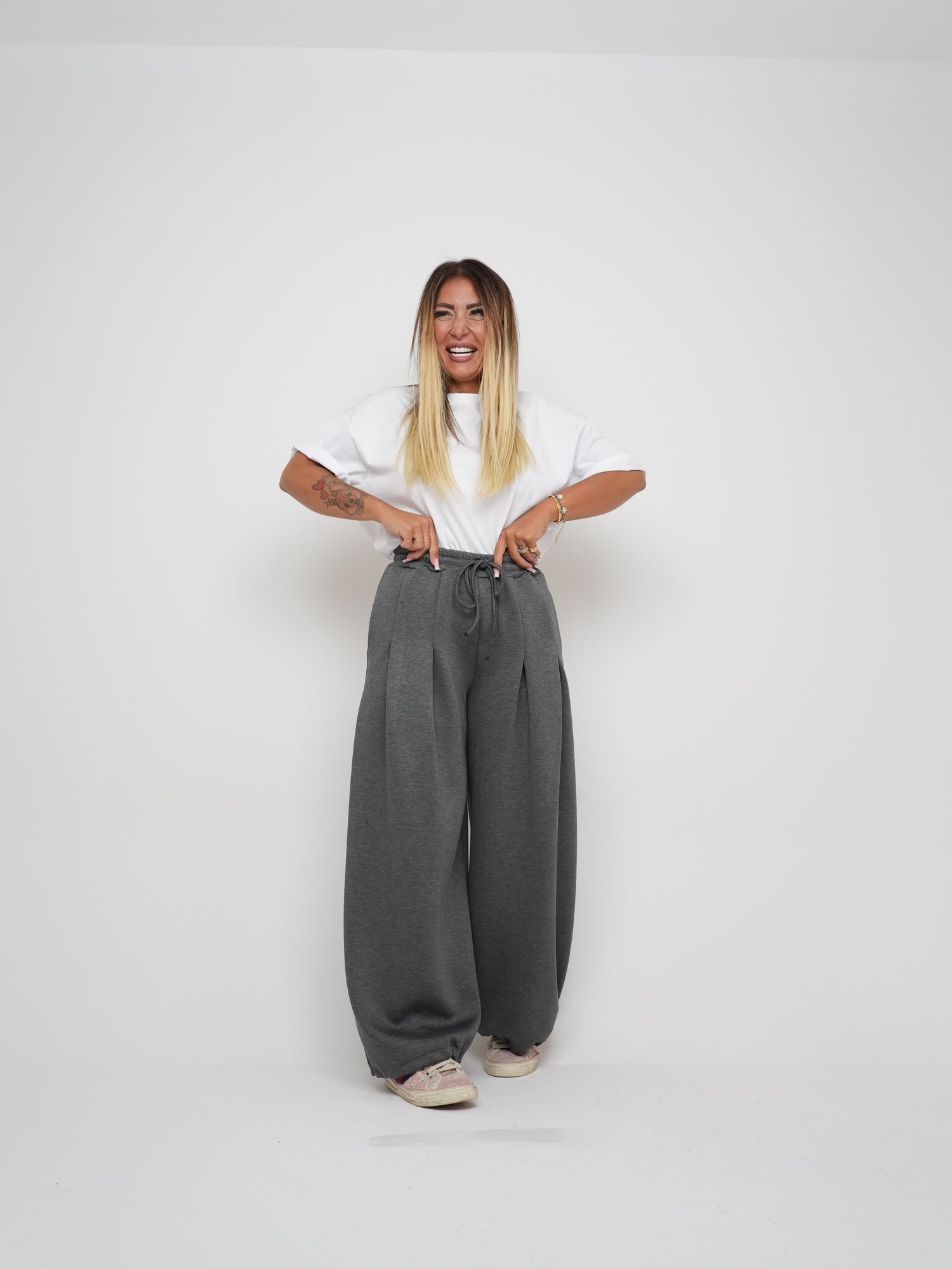 Pantaloni Gym Ballerine Per Caso ♥
