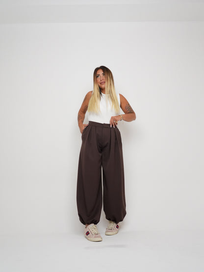 Pantalone Lally In Ufficio Marrò ♥