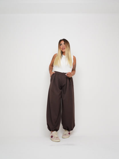 Pantalone Lally In Ufficio Marrò ♥