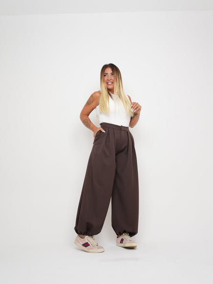 Pantalone Lally In Ufficio Marrò ♥