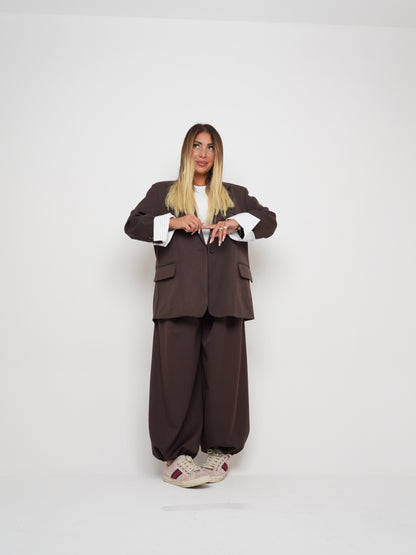 Giacca Lally In Ufficio Marrò ♥