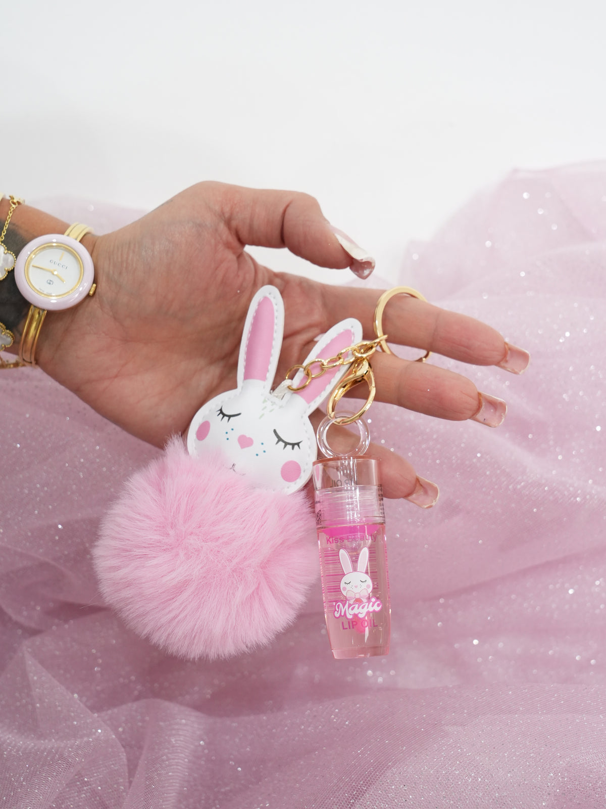 LipGloss Coniglietto ♥