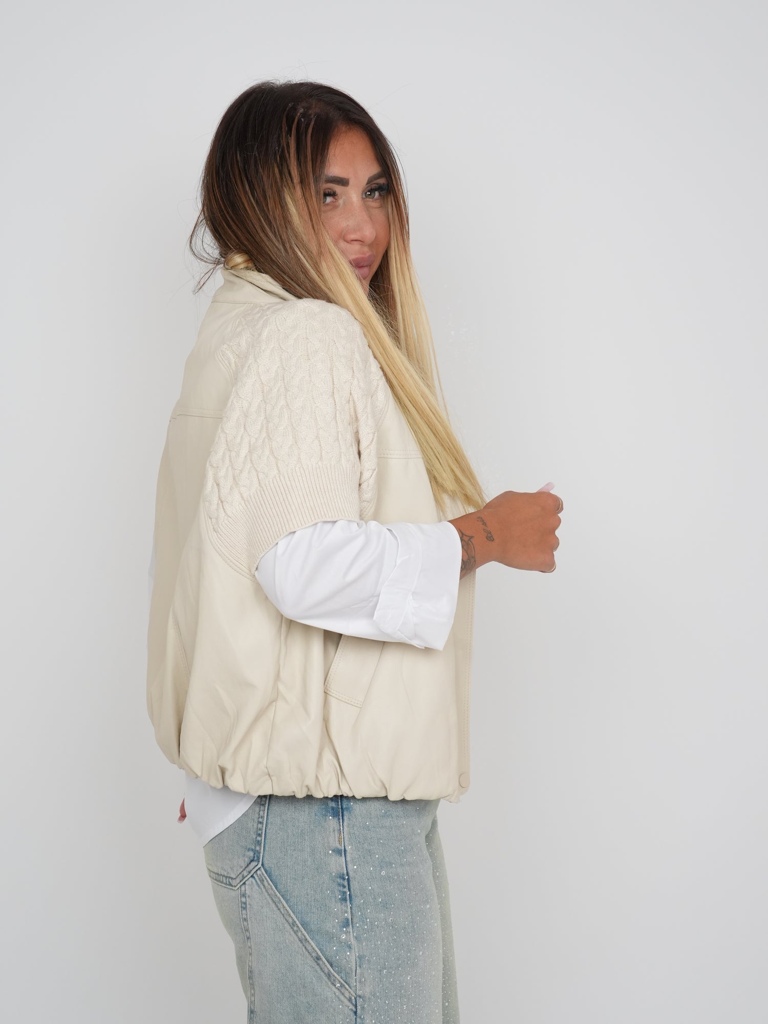 Gilet Paris ♥