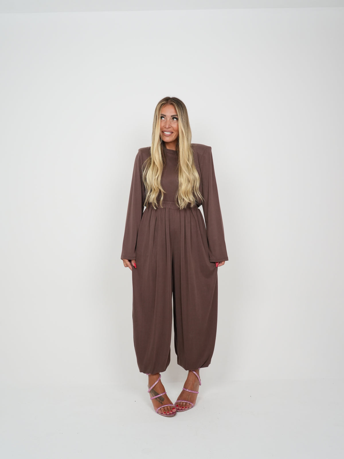 Coordinato JustWest Marrò ♥