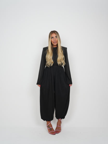 Coordinato JustWest Nero ♥