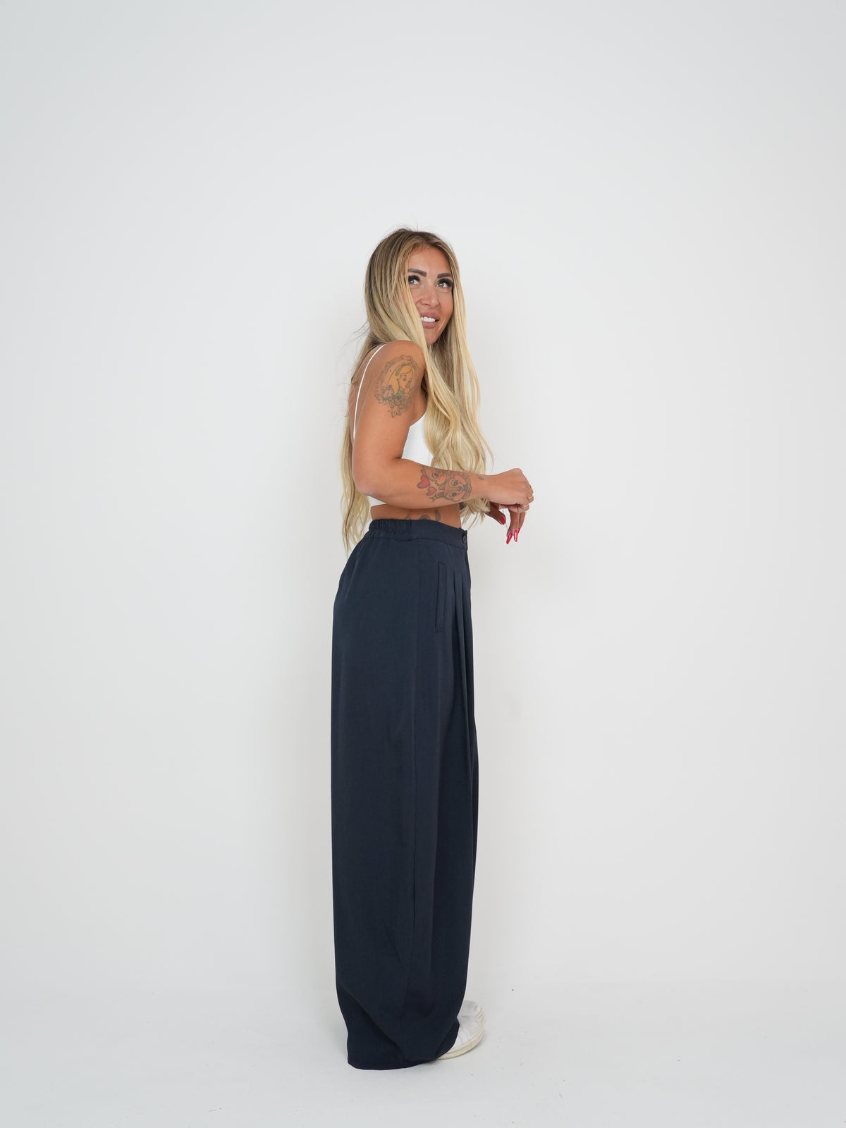Pantaloni Benjamin Il Lungo  ♥