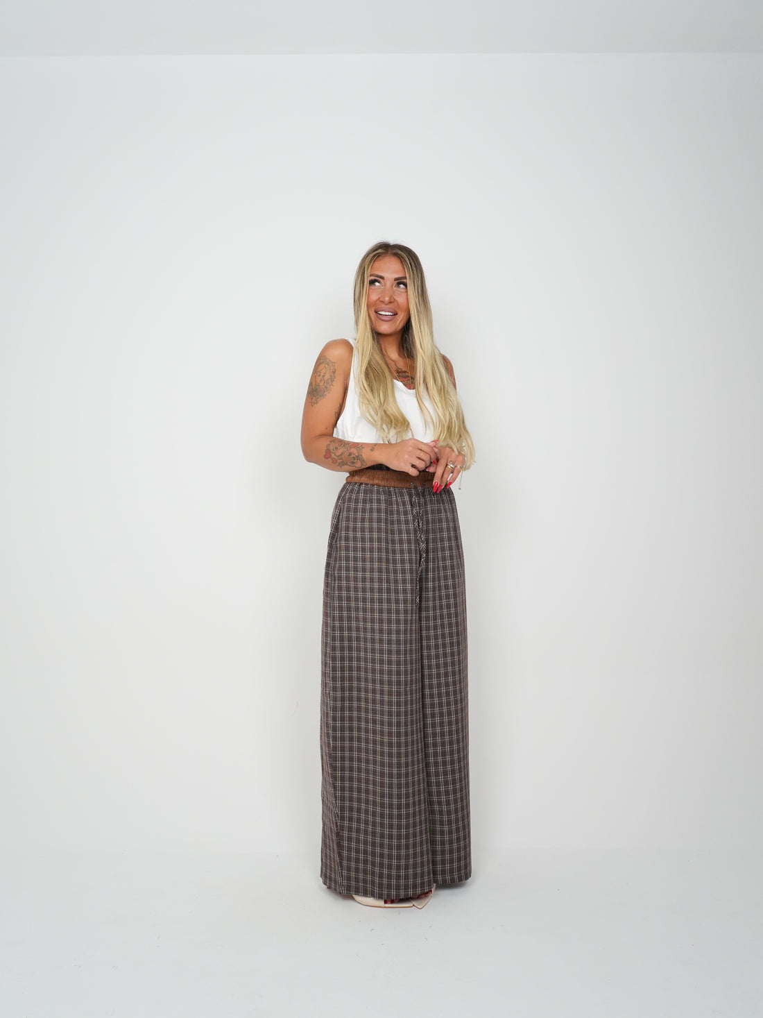 Pantalone Sei Felice e Lo Sai ♥