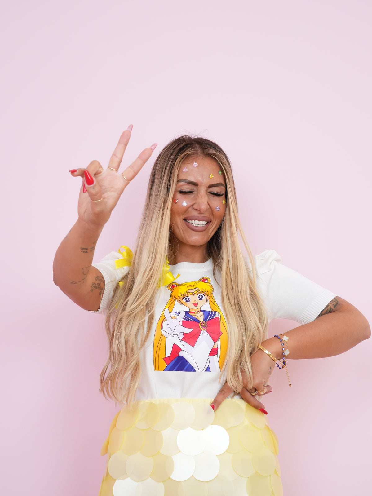 Maglia Filo Sailor Moon ♥
