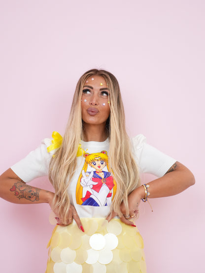Maglia Filo Sailor Moon ♥