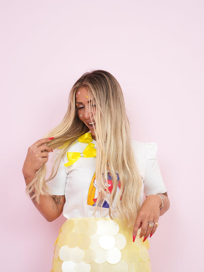 Maglia Filo Sailor Moon ♥
