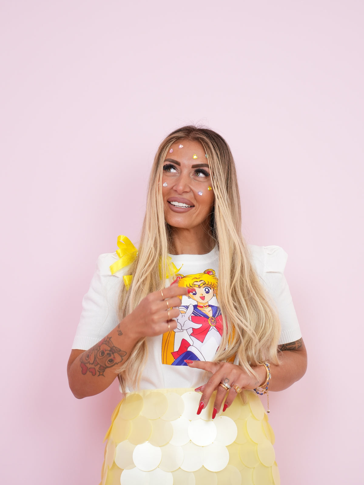 Maglia Filo Sailor Moon ♥
