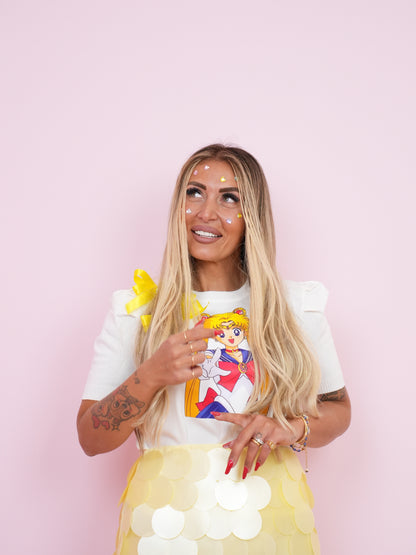 Maglia Filo Sailor Moon ♥