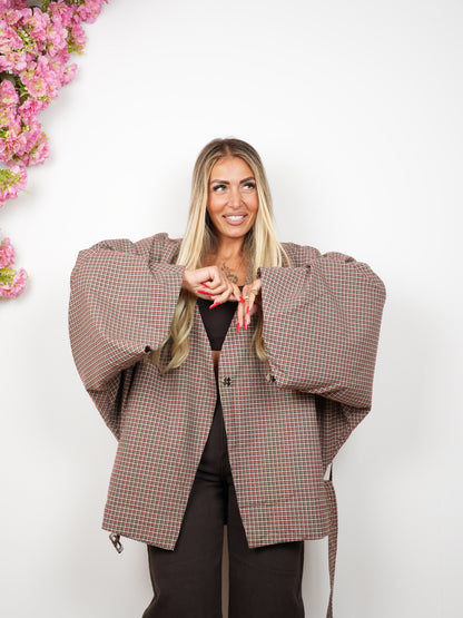 Kimono KETSIA Bordeaux ♥