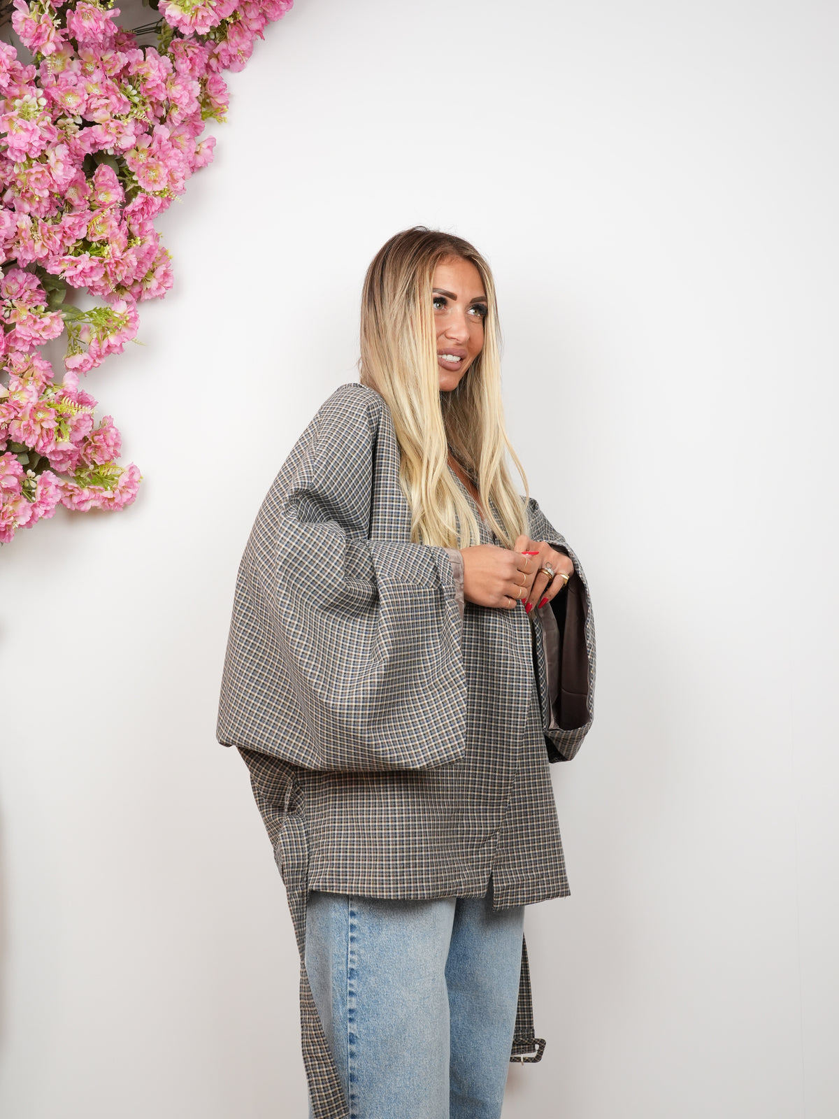 Kimono KETSIA Polvere ♥