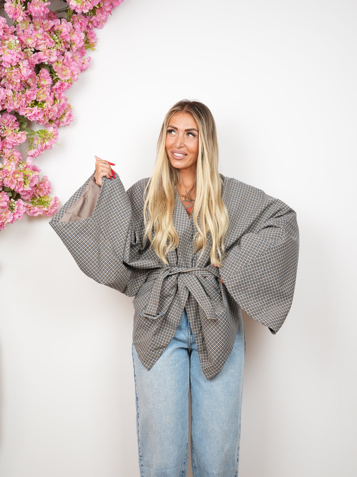Kimono KETSIA Polvere ♥
