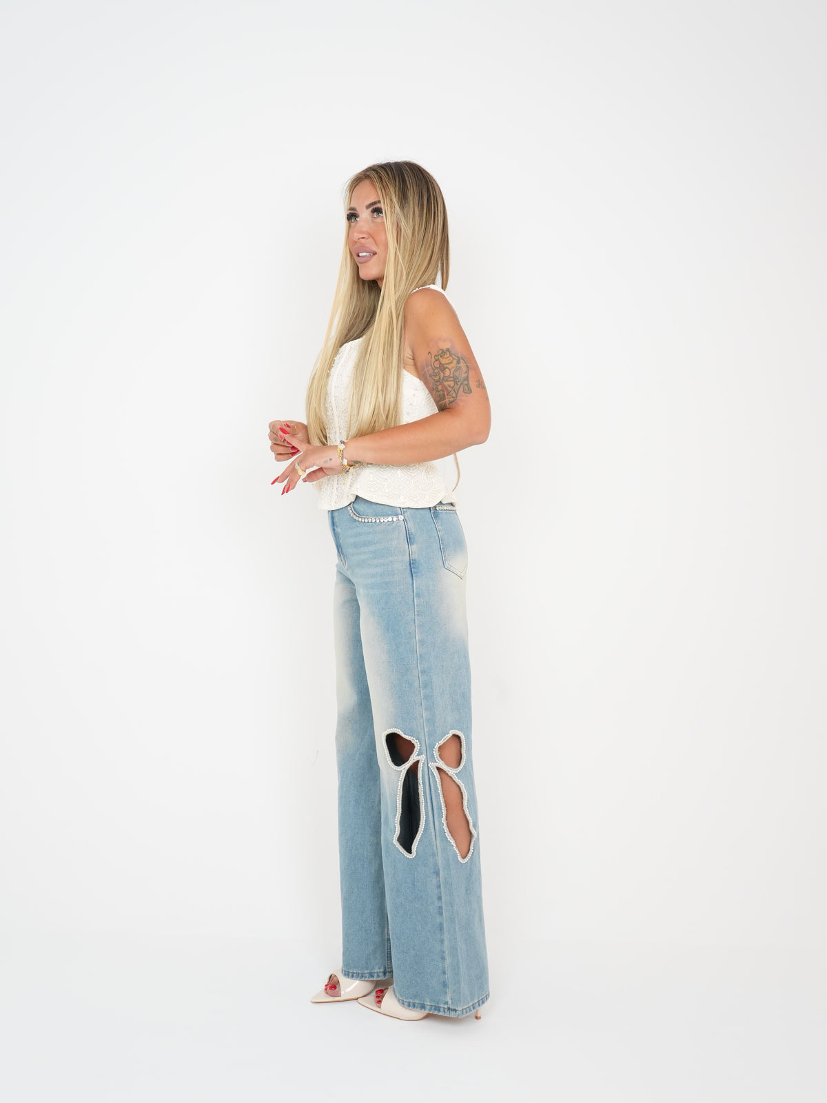 Jeans La Stupenderia ♥