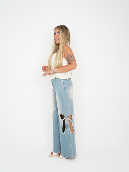 Jeans La Stupenderia ♥