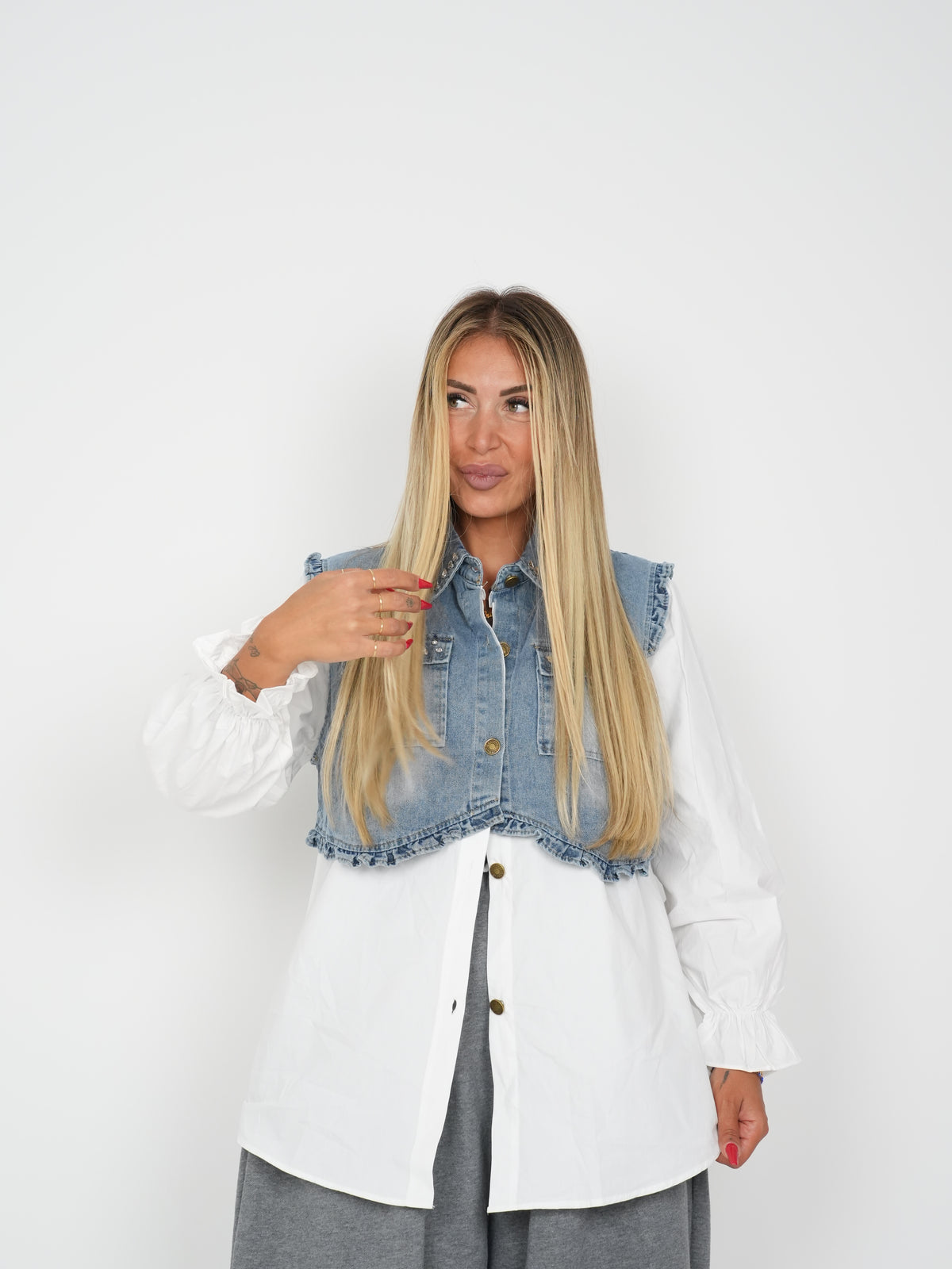 Camicia Shine ♥