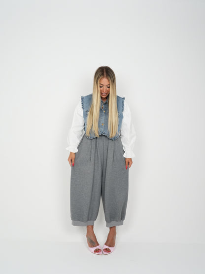 Pantalone Gym Baggy Mood ♥