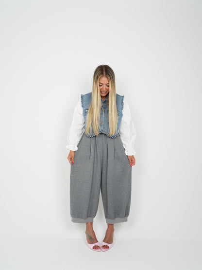 Pantalone Gym Baggy Mood ♥