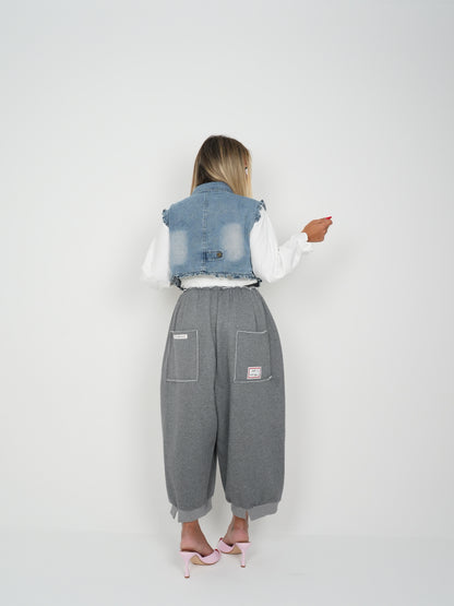 Pantalone Gym Baggy Mood ♥