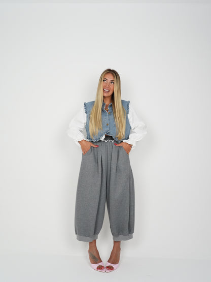 Pantalone Gym Baggy Mood ♥
