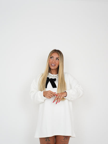 Abitino Mademoiselle Bianco ♥