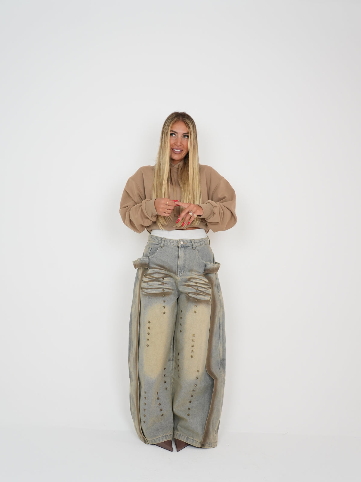 Jeans Star Girl ♥