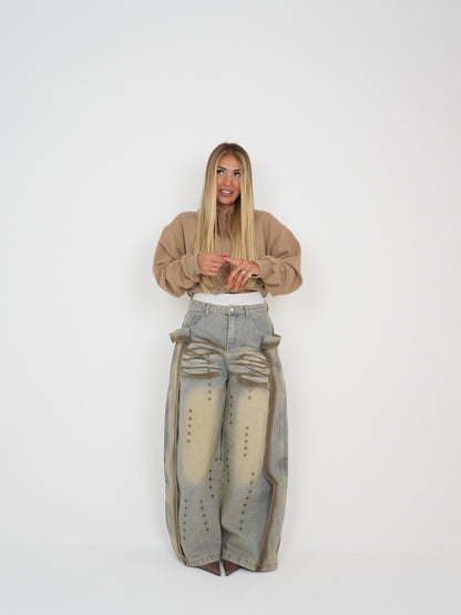 Jeans Star Girl ♥
