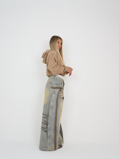 Jeans Star Girl ♥