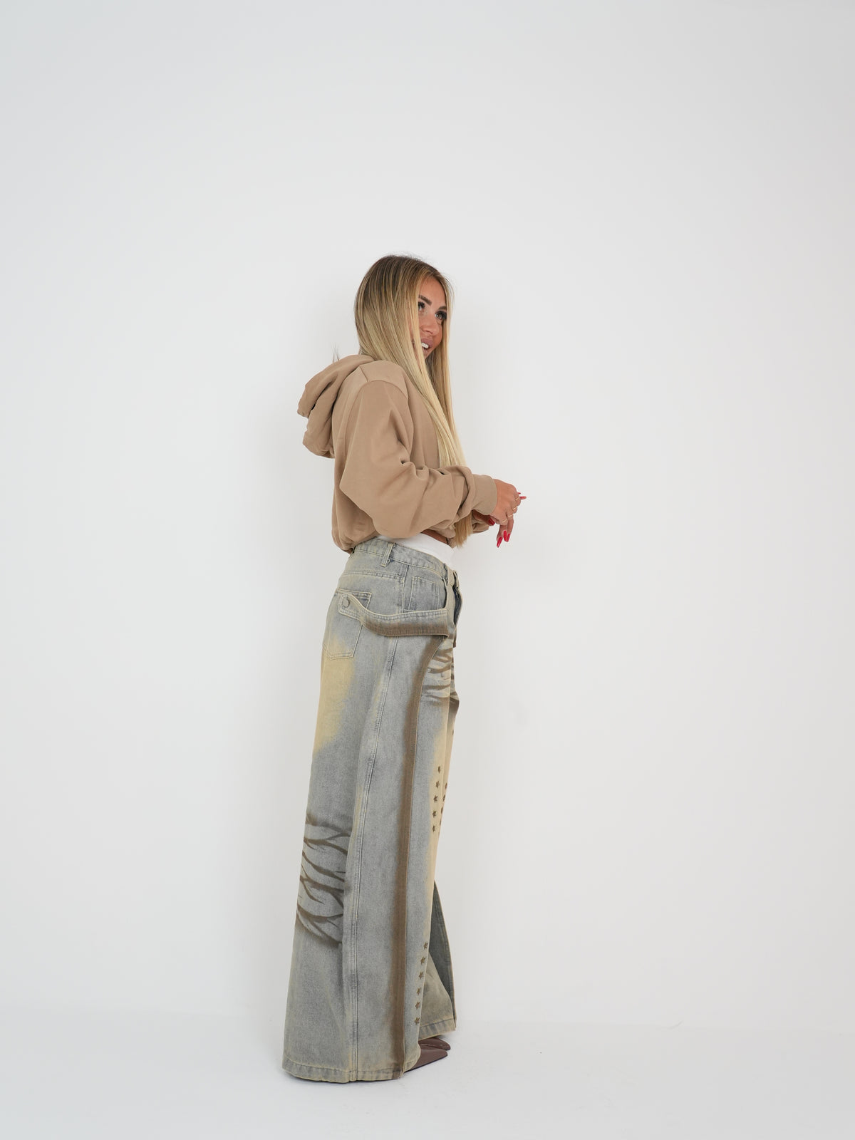 Jeans Star Girl ♥