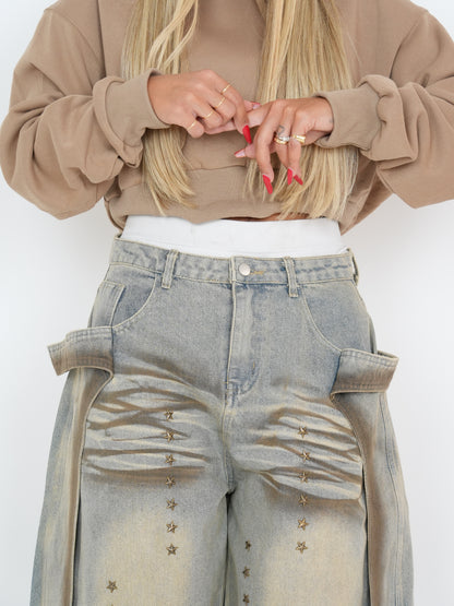 Jeans Star Girl ♥