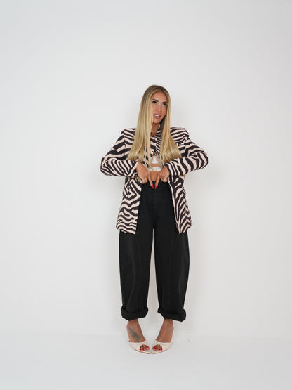 Jeans Wild Side Nero ♥