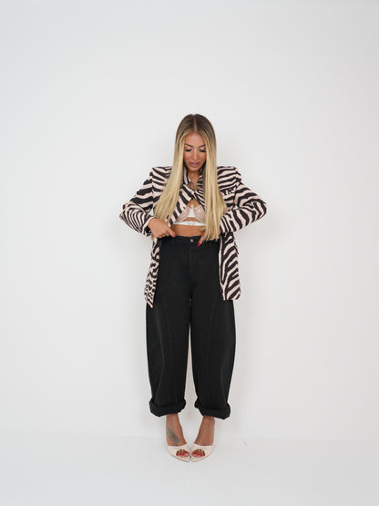 Jeans Wild Side Nero ♥