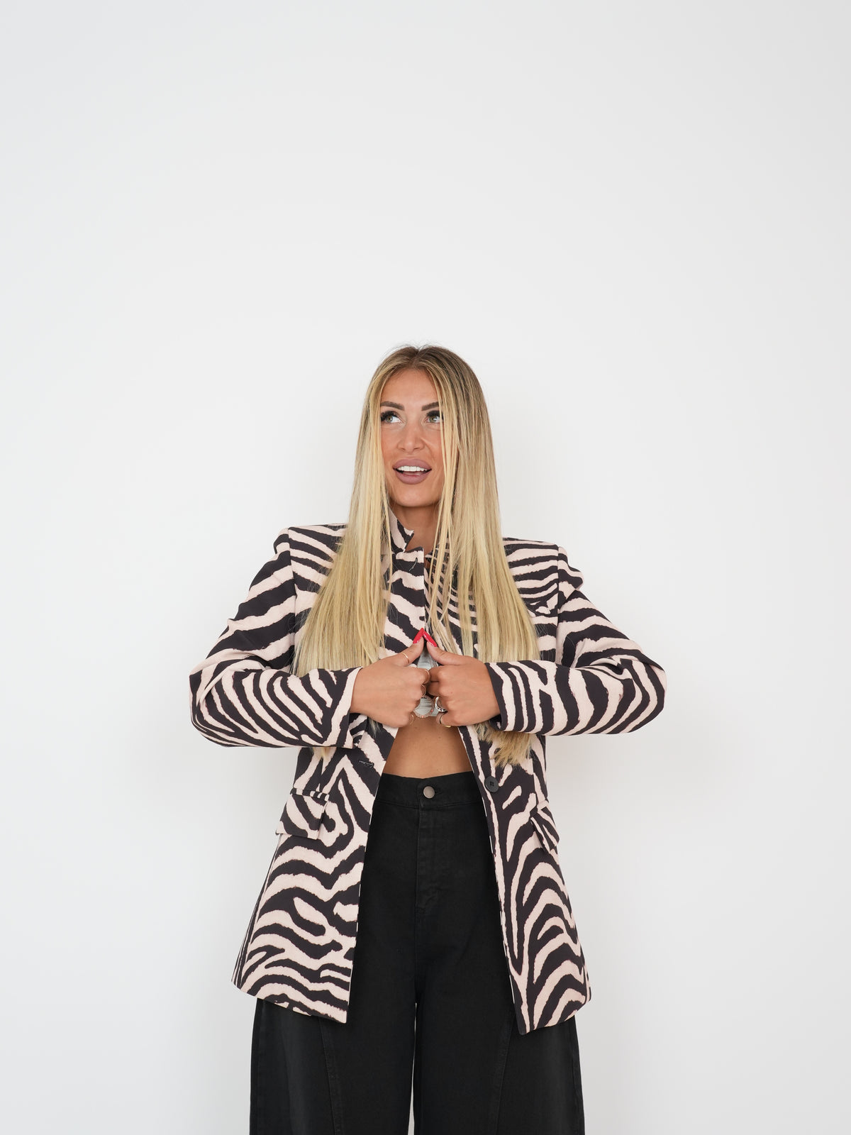 Blazer Wild Side ♥