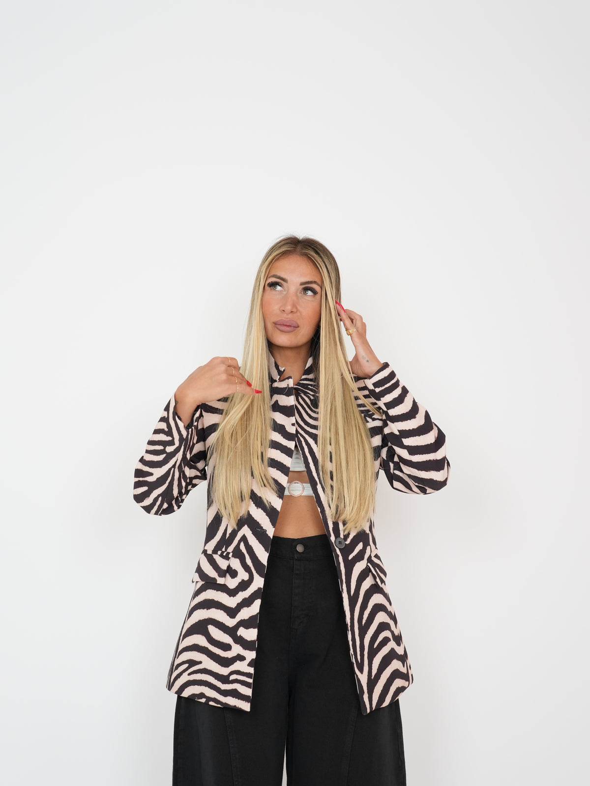 Blazer Wild Side ♥