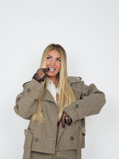 Trench Eiffel ♥