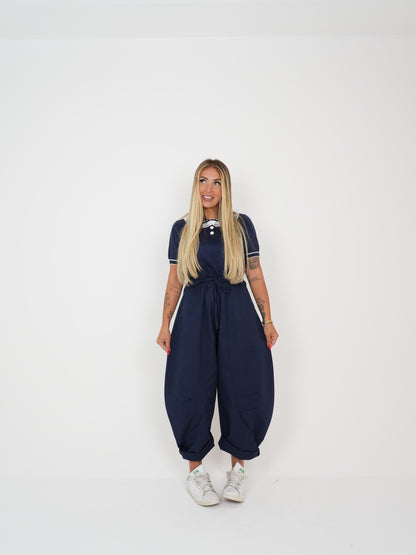 Pantalone Gemmy Blu ♥
