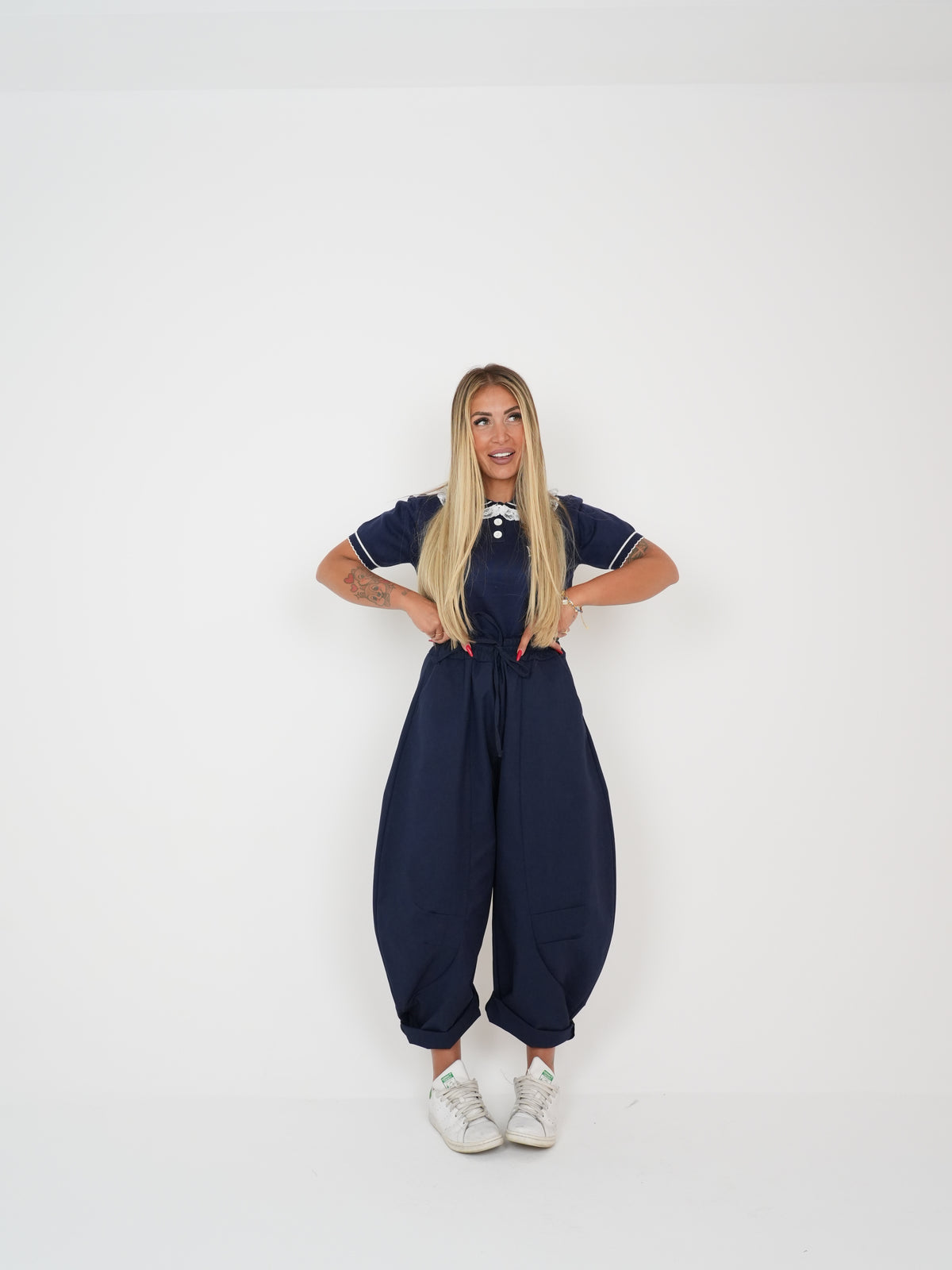 Pantalone Gemmy Blu ♥
