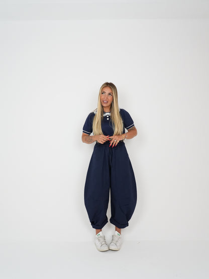 Pantalone Gemmy Blu ♥