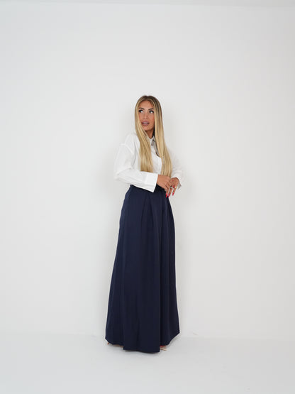 Pantalone Serafino Blu ♥