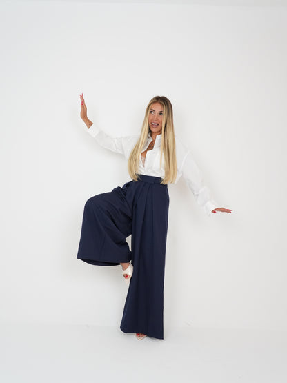 Pantalone Serafino Blu ♥