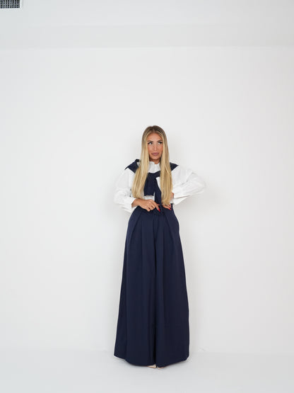 Pantalone Serafino Blu ♥