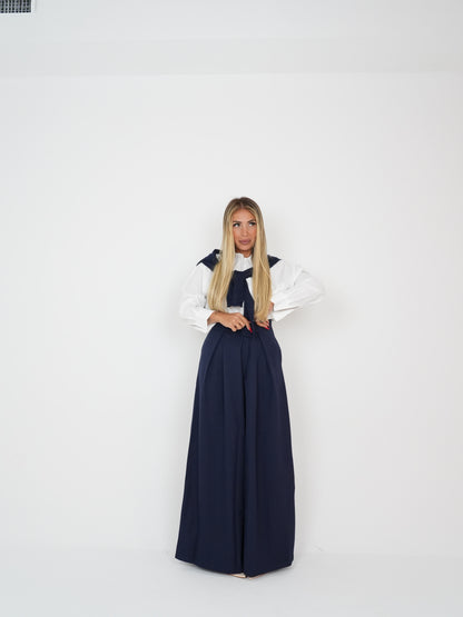 Pantalone Serafino Blu ♥