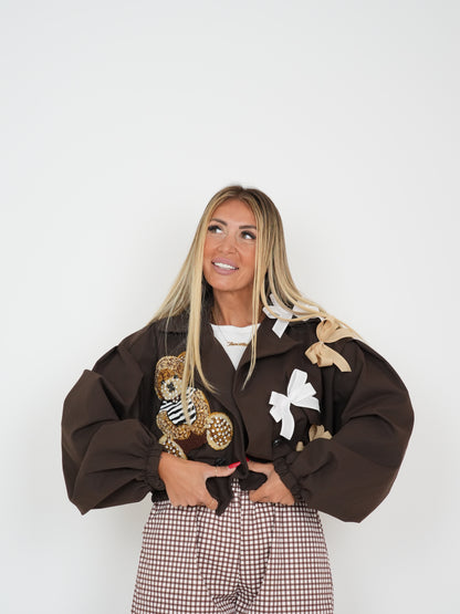 Trench Teddiamo Marrò ♥