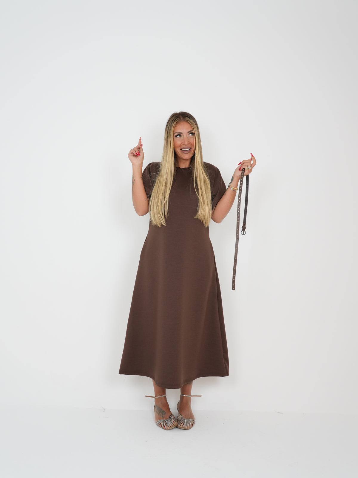 Dress Comoditè Ye Ye Marrò ♥
