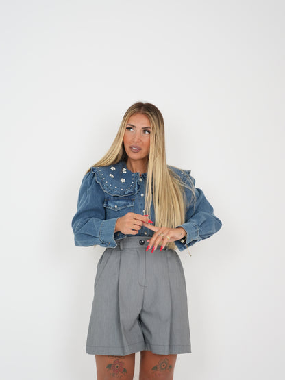 Camicia Denim Nonna Pry ♥
