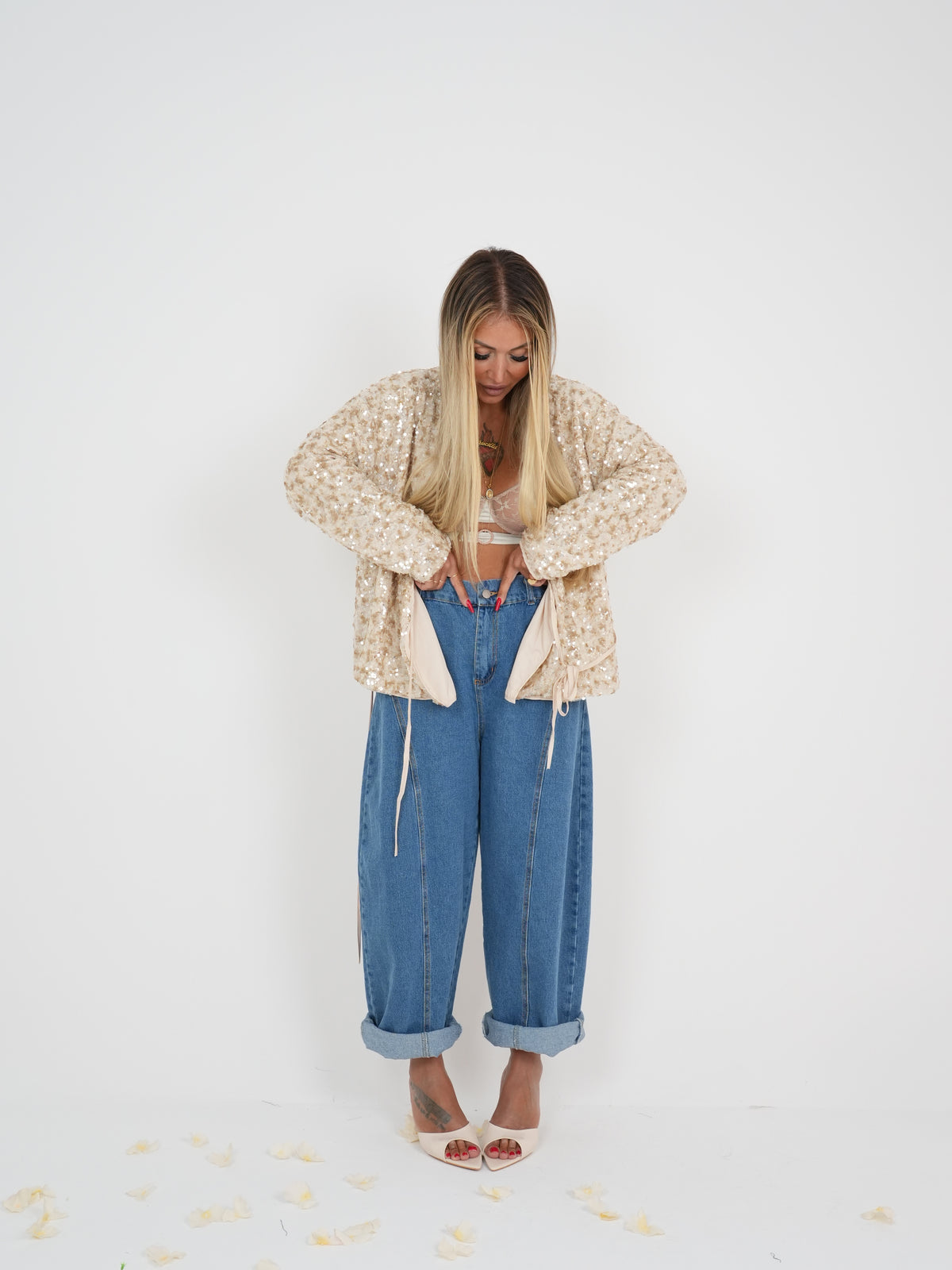 Jeans Wild Side Denim ♥