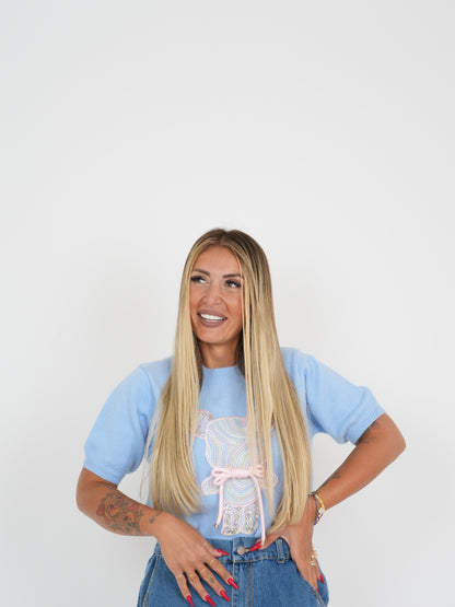 Maglia Orsetto Rainbow Polvere ♥