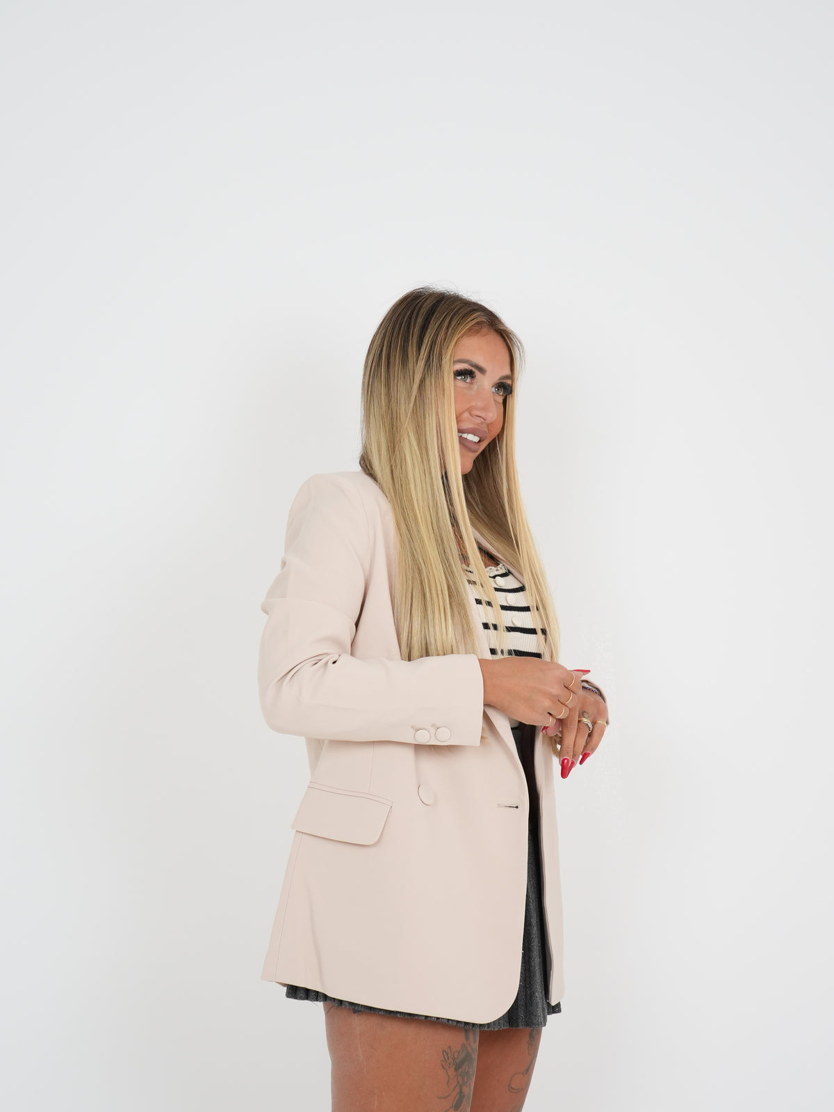 Giacca Cavallerizza Beige ♥